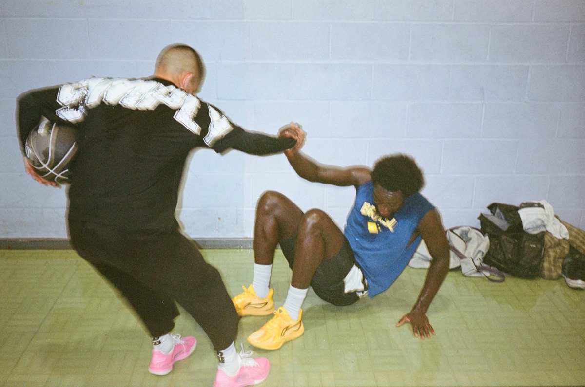 DYT Session