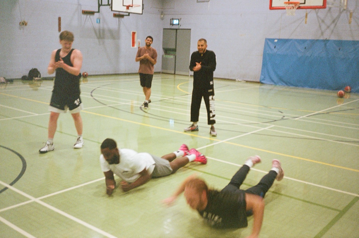 DYT Session